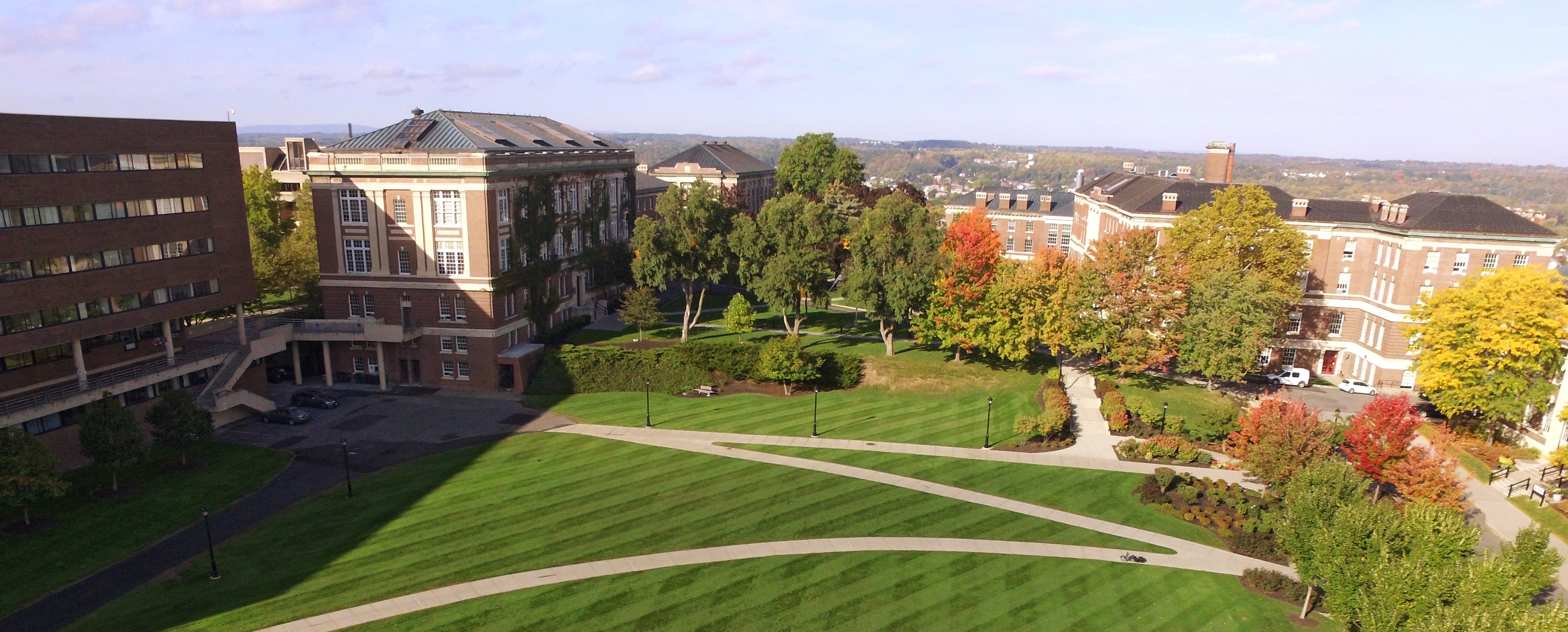 Campus Aerial