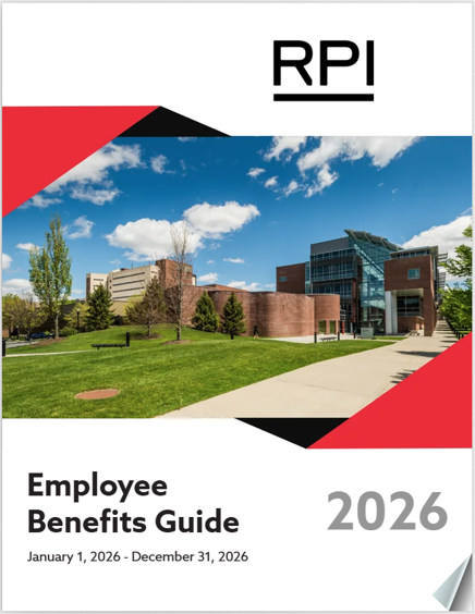 Benefits Guide Cover