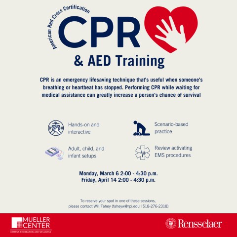 CRR-AED Training