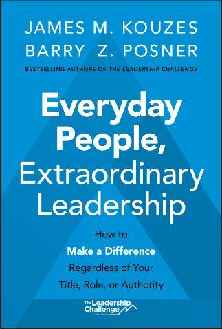 Everyday People, Extraordinary Leadership