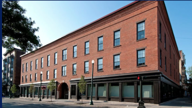 GR new location, Chasan Building