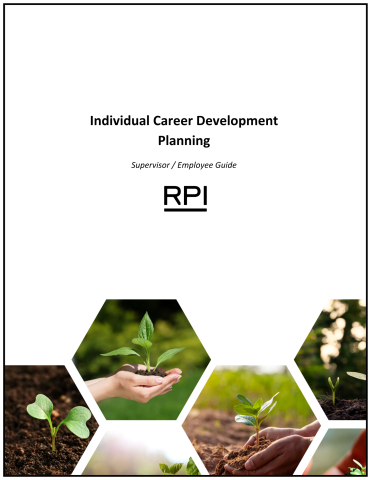 Picture of the cover of the IDP
