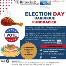 Election Day BBQ Fundraiser