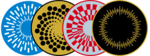 Circular value tokens 
