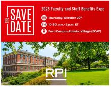 Save the date!